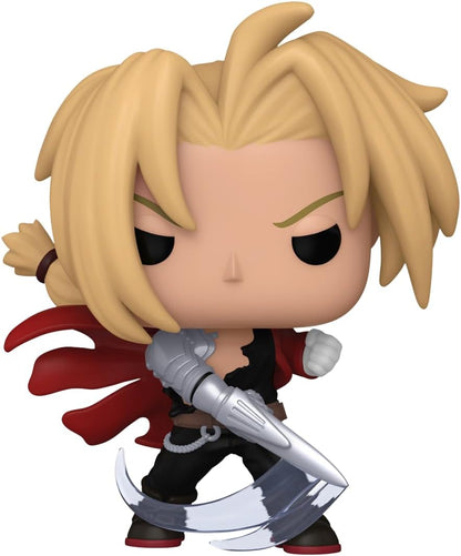 Funko Pop! Animation: Fullmetal Alchemist: Brotherhood - Edward Elric with Blade