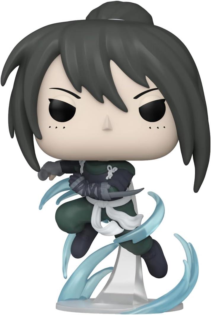 Funko Pop! Animation: Fullmetal Alchemist: Brotherhood - LAN Fan (Ninja