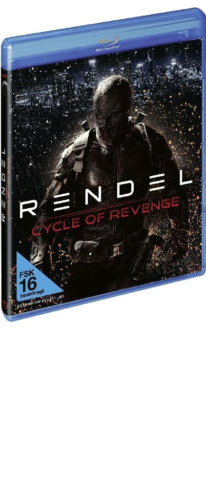 Rendel - Cycle of Revenge