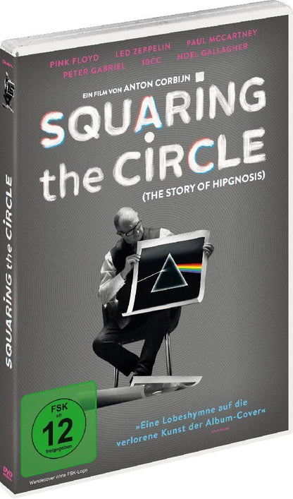 Squaring the Circle (The Story of Hipgnosis)