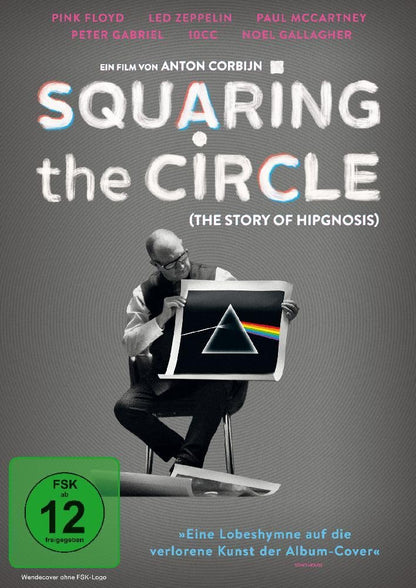 Squaring the Circle (The Story of Hipgnosis)