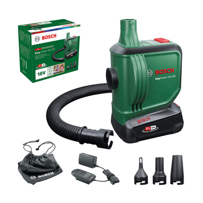 Bosch Easyinflate 18V-500