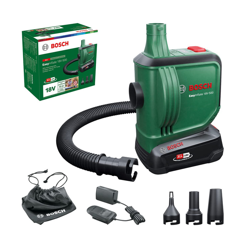 Bosch Easyinflate 18V-500