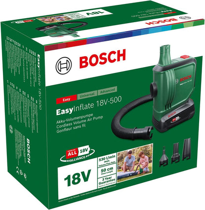 Bosch Easyinflate 18V-500