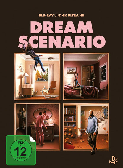 Dream Scenario (4K Ultra HD) (+ Blu-ray