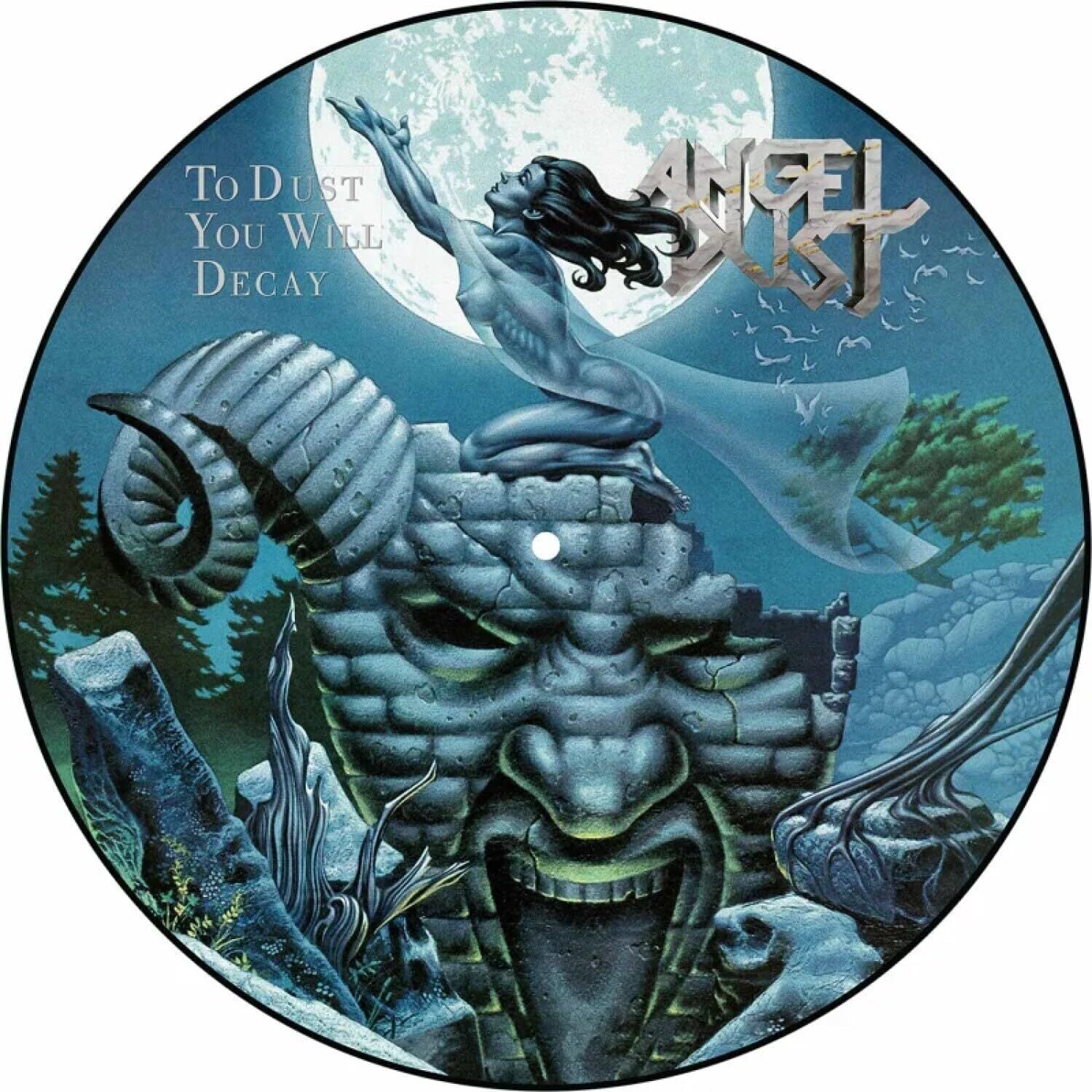 To Dust You Will Decay (Pd