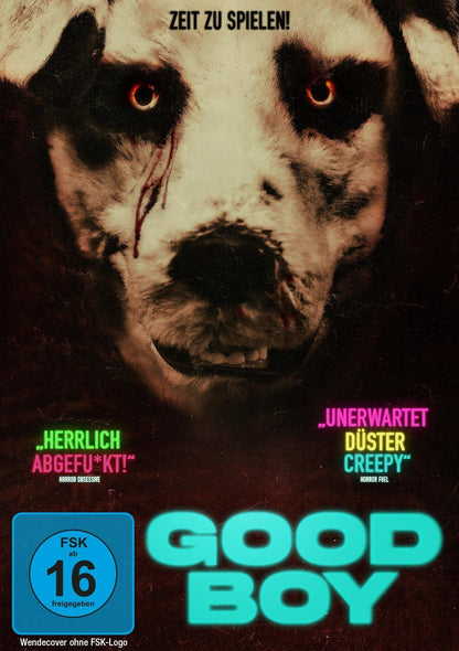GOOD BOY