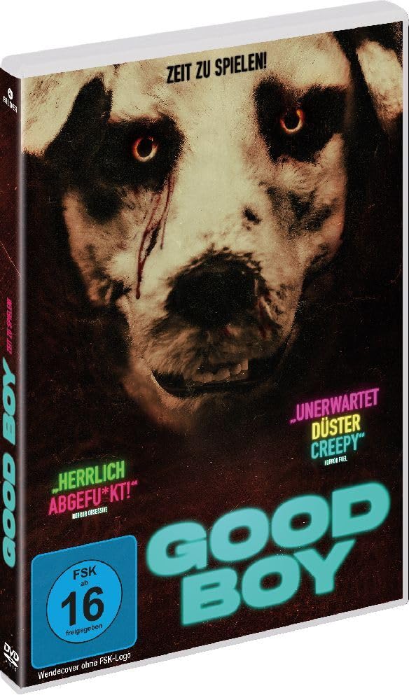 GOOD BOY