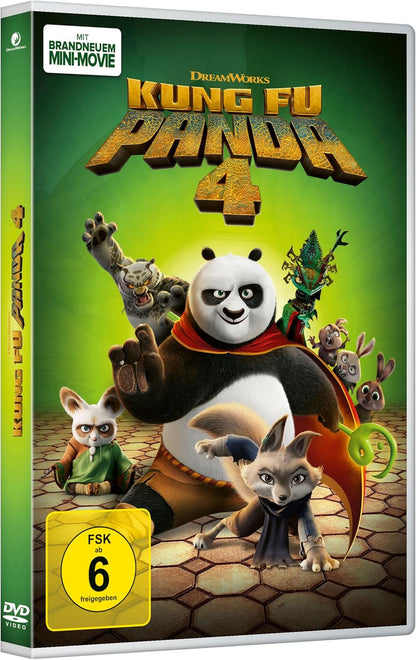 Kung Fu Panda 4