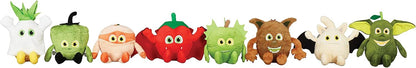 Goodness Gang Plushy Toys - Soft and Safe Stuffed Animals for Kids - Machine Washable and Perfect for Playtime and Bedtime - Full Collection Plush