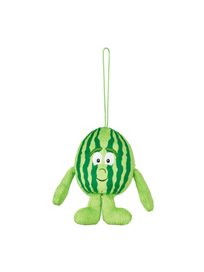 Goodness Gang Plushy Toys - Soft and Safe Stuffed Animals for Kids - Machine Washable and Perfect for Playtime and Bedtime - Full Collection Plush - Watermelon Mini