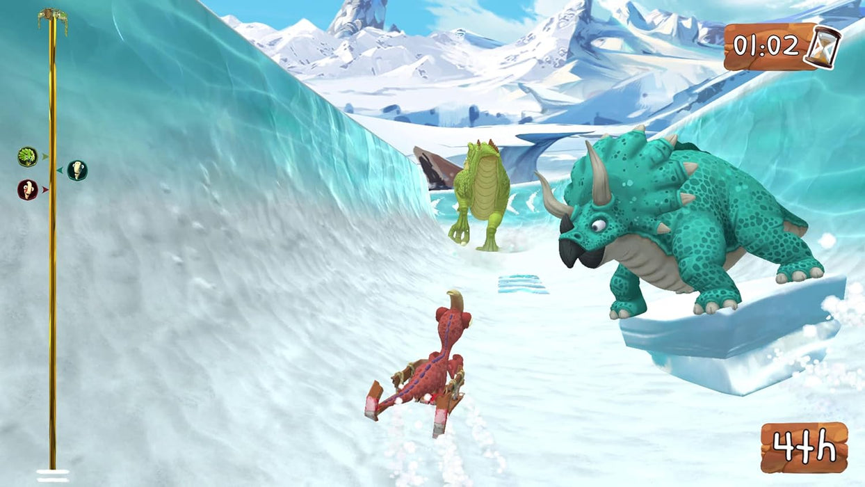 Gigantosaurus: Dino Sports - Switch