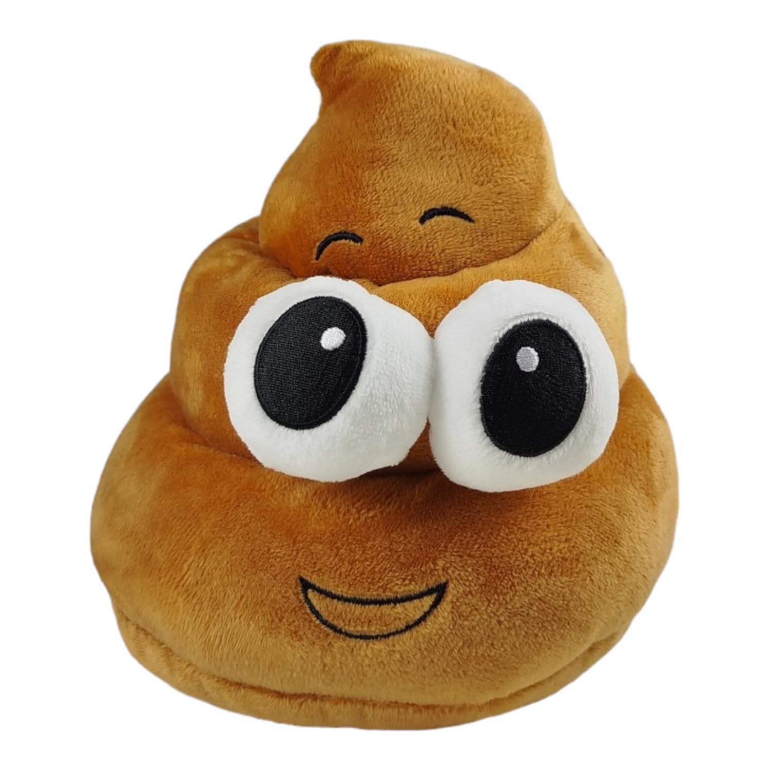 Poo Knuffel Pluche Poep 18cm