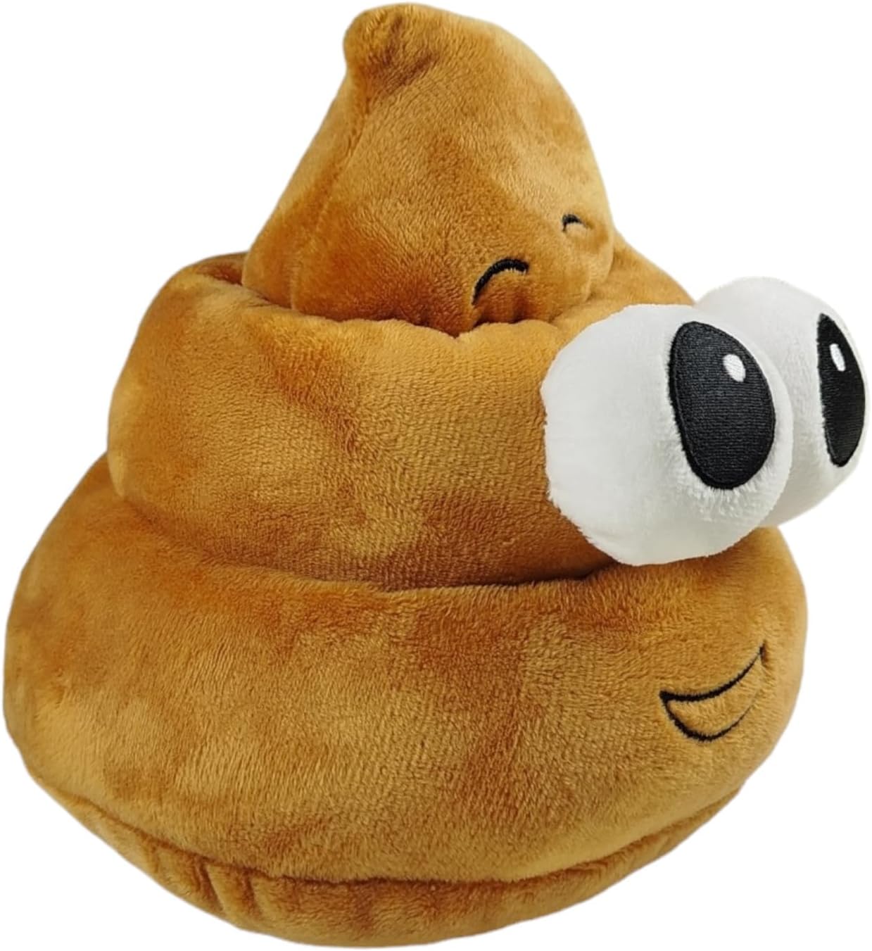 Poo Knuffel Pluche Poep 18cm