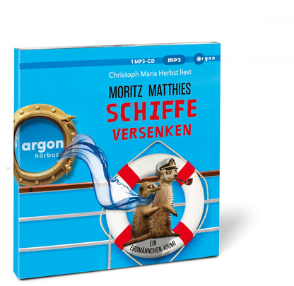 Schiffe versenken: Ein Erdmännchen-Krimi | Zwei Erdmännchen-Spürnasen auf Kreuzfahrt