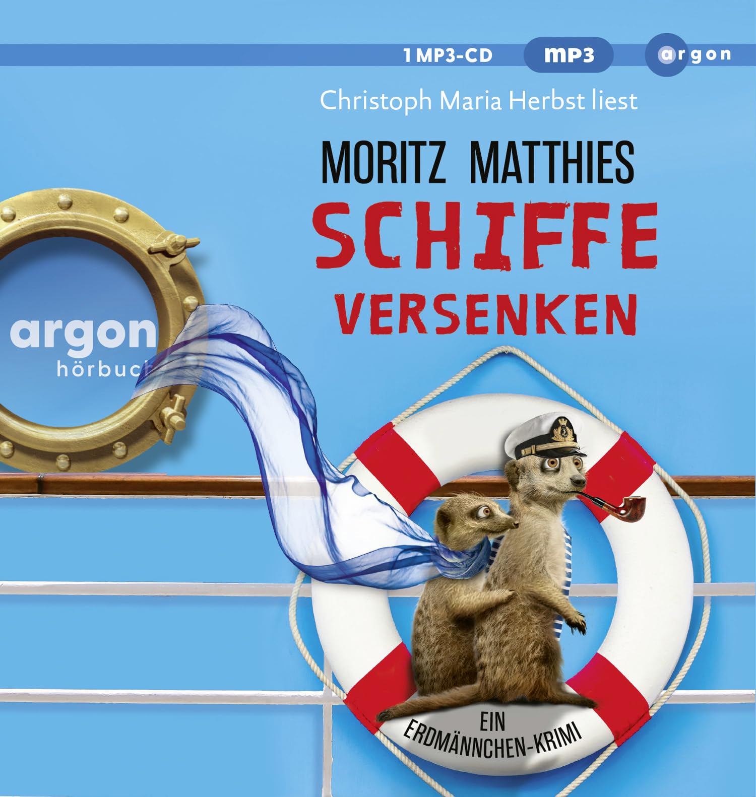 Schiffe versenken: Ein Erdmännchen-Krimi | Zwei Erdmännchen-Spürnasen auf Kreuzfahrt
