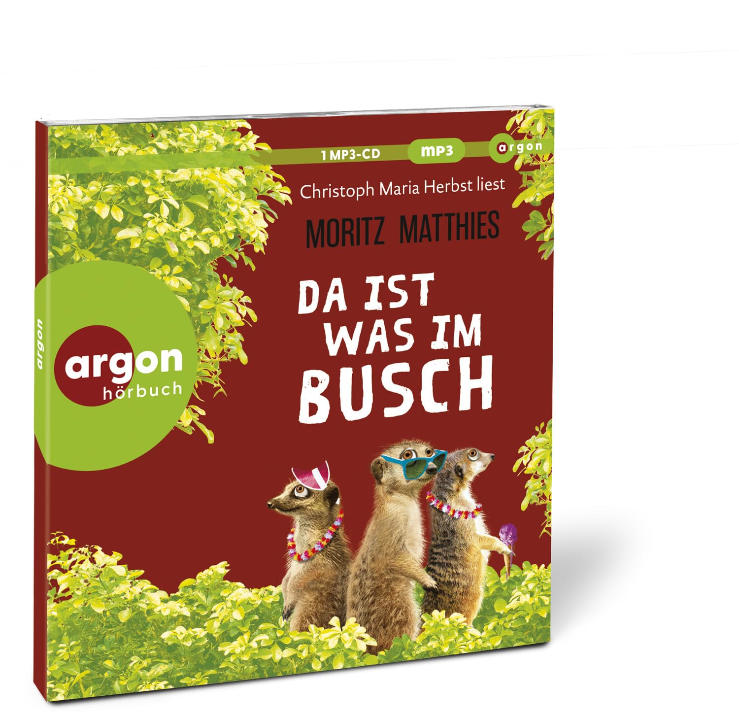 Da ist was im Busch: Roman