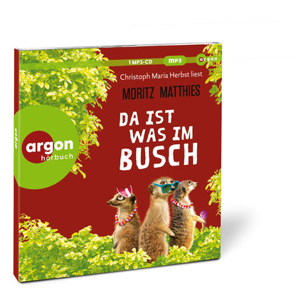 Da ist was im Busch: Roman