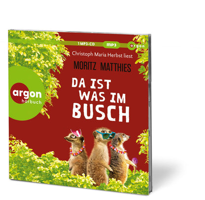 Da ist was im Busch: Roman