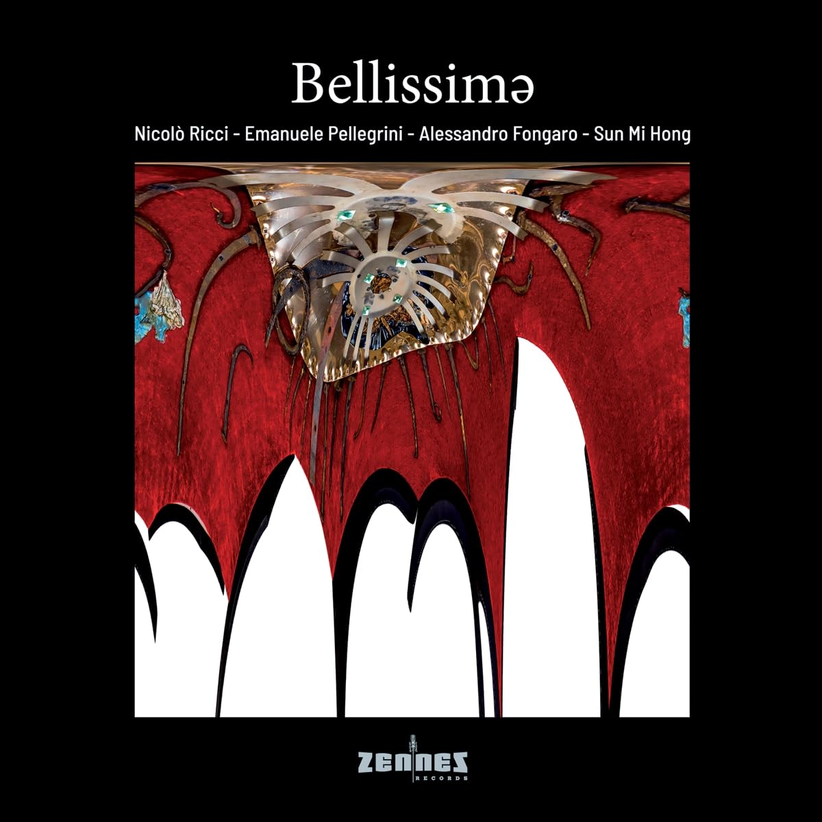 Bellissimǝ