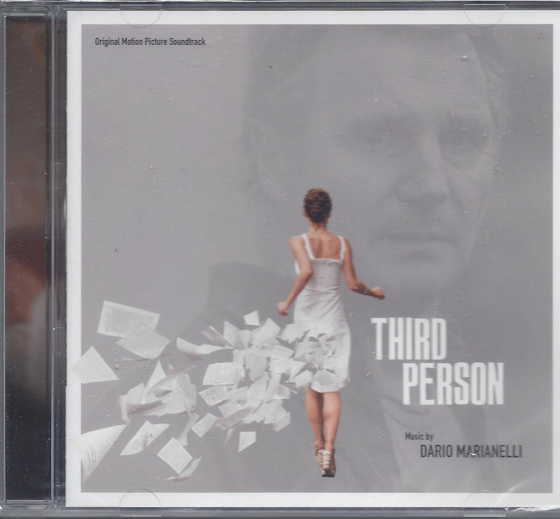 Third Person (Original Motion Picture Soundtrack)