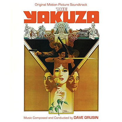 The Yakuza - OST - Varese Sarabande, Limited Edition Series 1,500