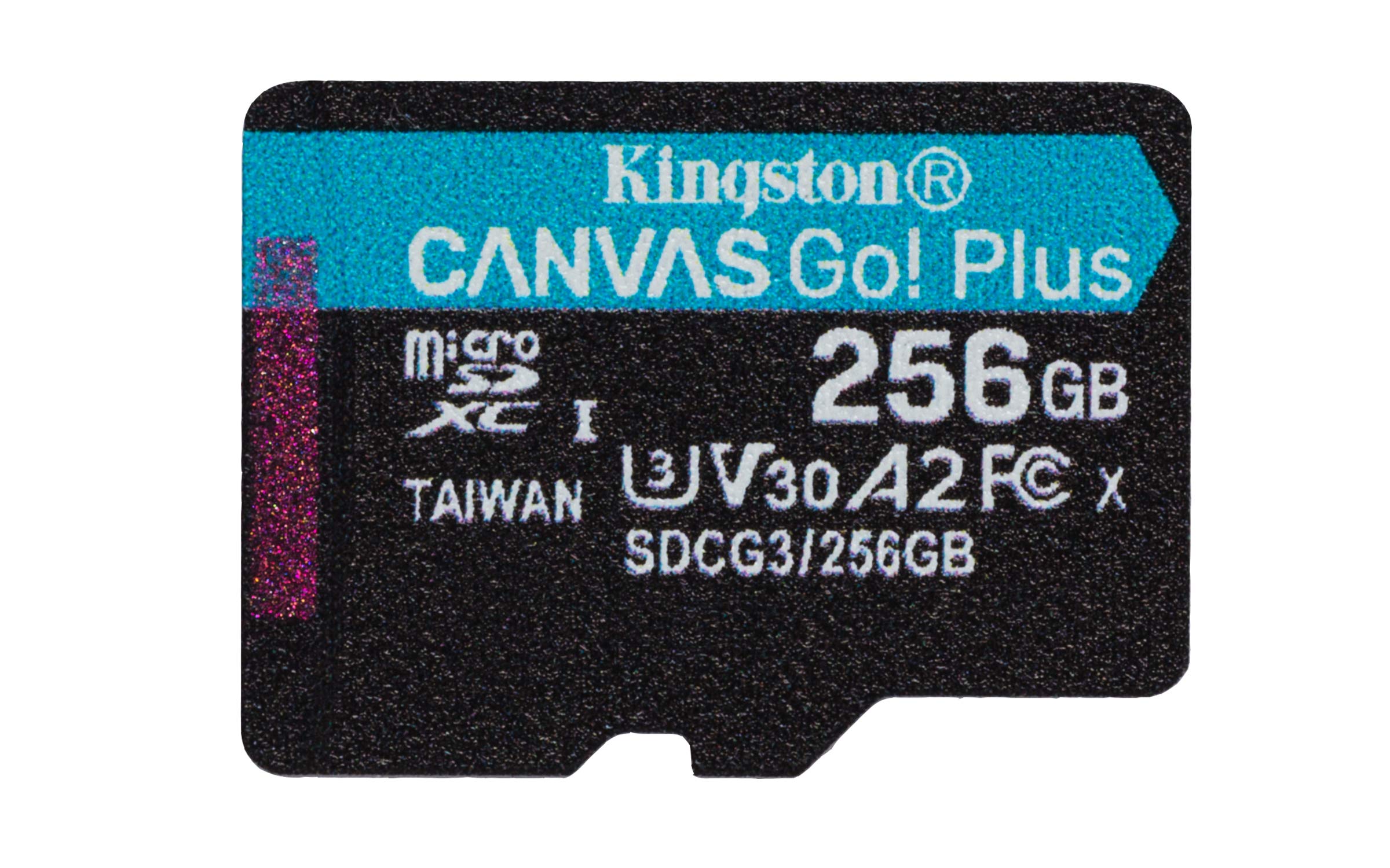 Micro Sd Card Kingston Go Plus 256Gb 256 Gb