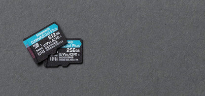 Micro Sd Card Kingston Go Plus 256Gb 256 Gb