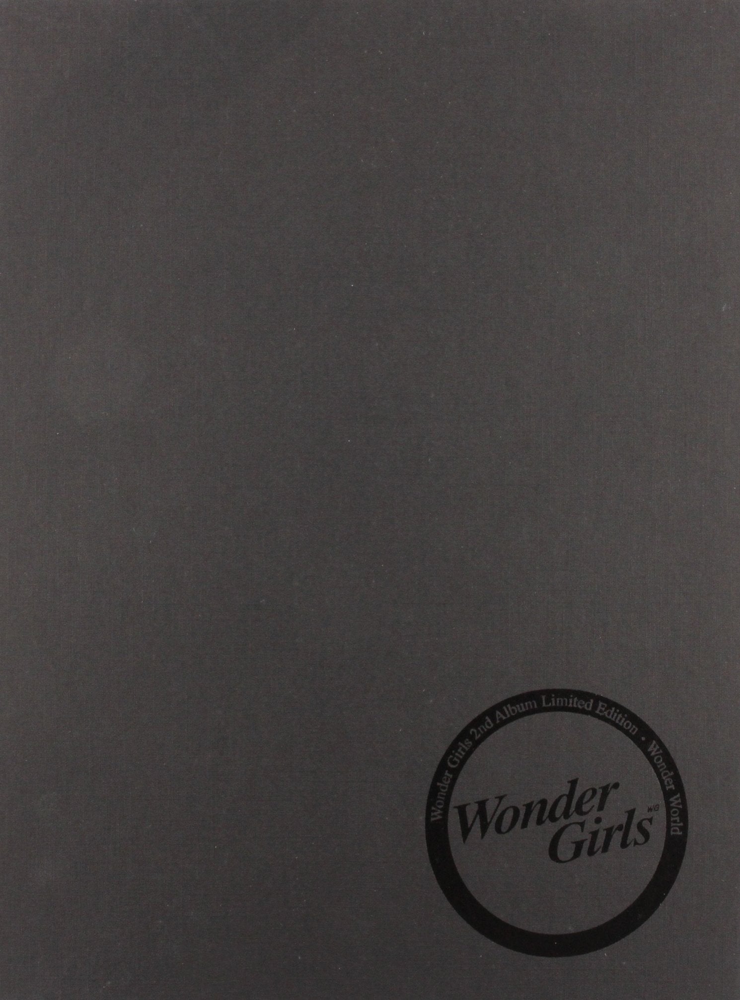 Wonder World