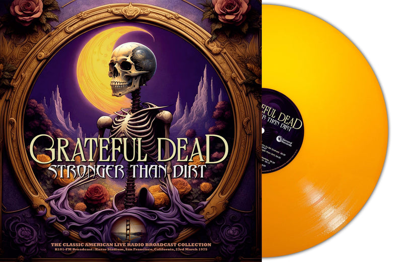 stronger than dirt 1975 ( orange)