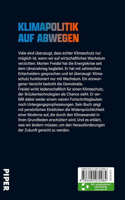 So Rettet Ihr Das Klima Nicht!