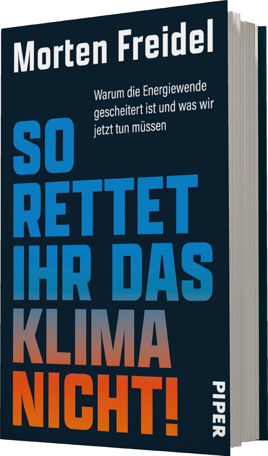 So Rettet Ihr Das Klima Nicht!