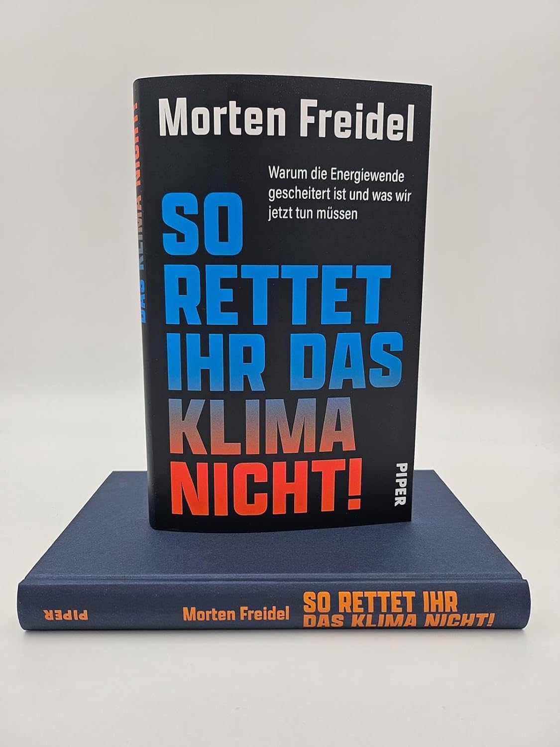 So Rettet Ihr Das Klima Nicht!