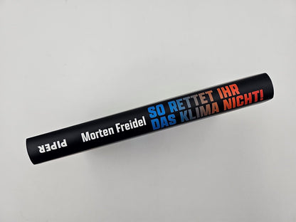 So Rettet Ihr Das Klima Nicht!