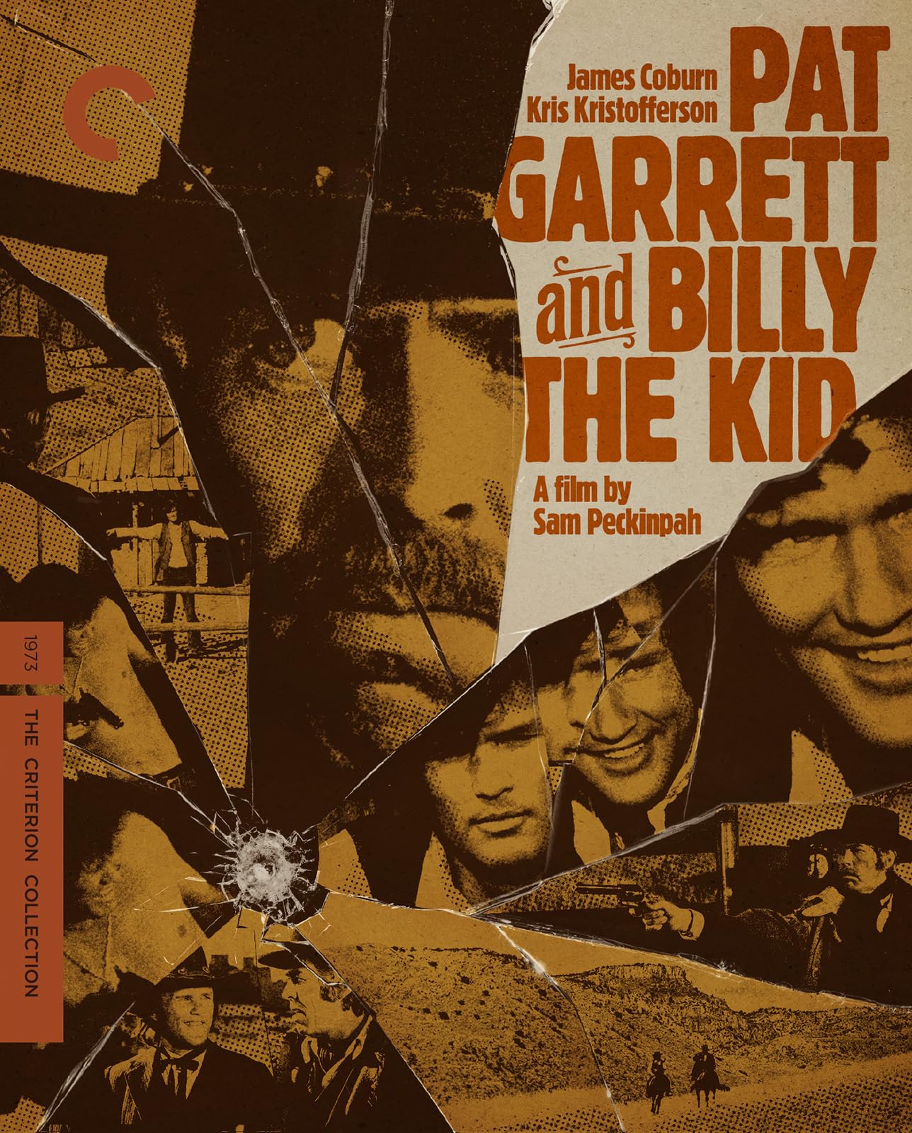 Pat Garrett and Billy the Kid (The Criterion Collection)