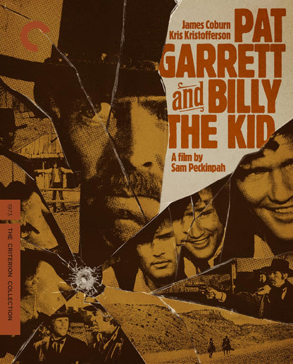 Pat Garrett and Billy the Kid (The Criterion Collection)