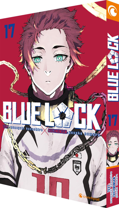 Blue Lock – Band 17