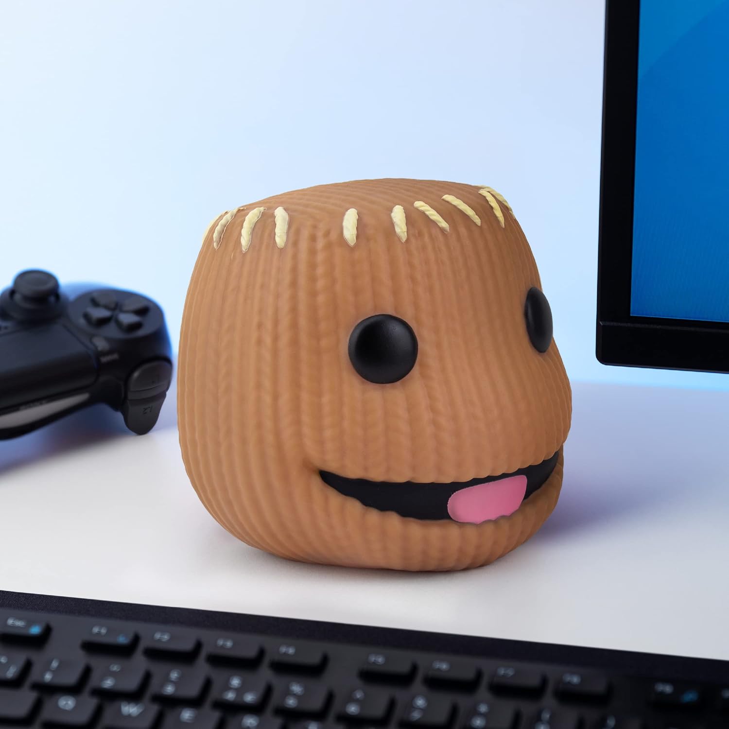 Paladone Sackboy Light with Sound, Officially Licensed Merchandise