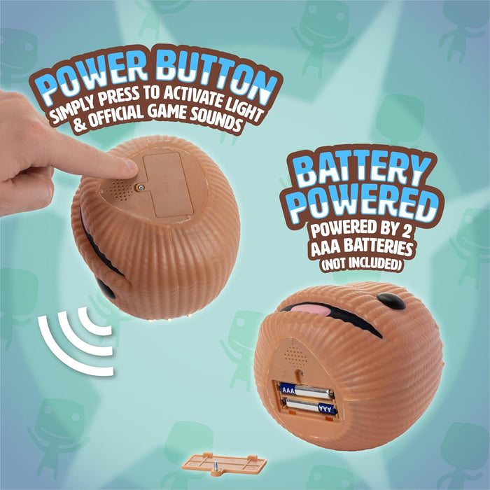 Paladone Sackboy Light with Sound, Officially Licensed Merchandise