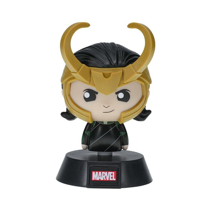 MARVEL LOKI ICON LIGHT