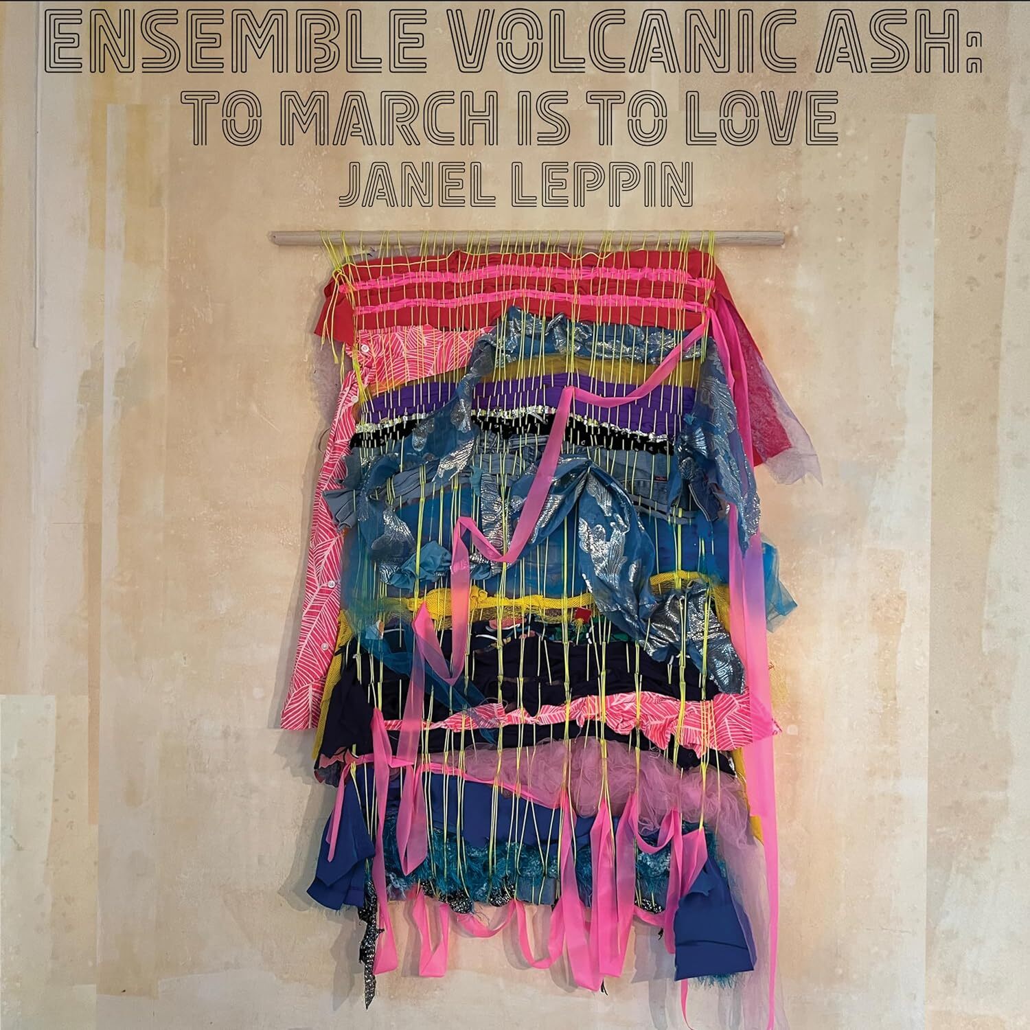 Ensemble Volcanic Ash: To March Is to Love