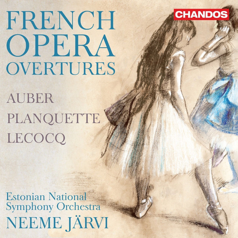 Auber/Planquette/Lecocq: French Opera Overtures