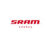 SRAM Spare Disc Brake Caliper Assembly Force Etap Axs D1 Hrd Flat Mountfront/Rear Including Brake Pads