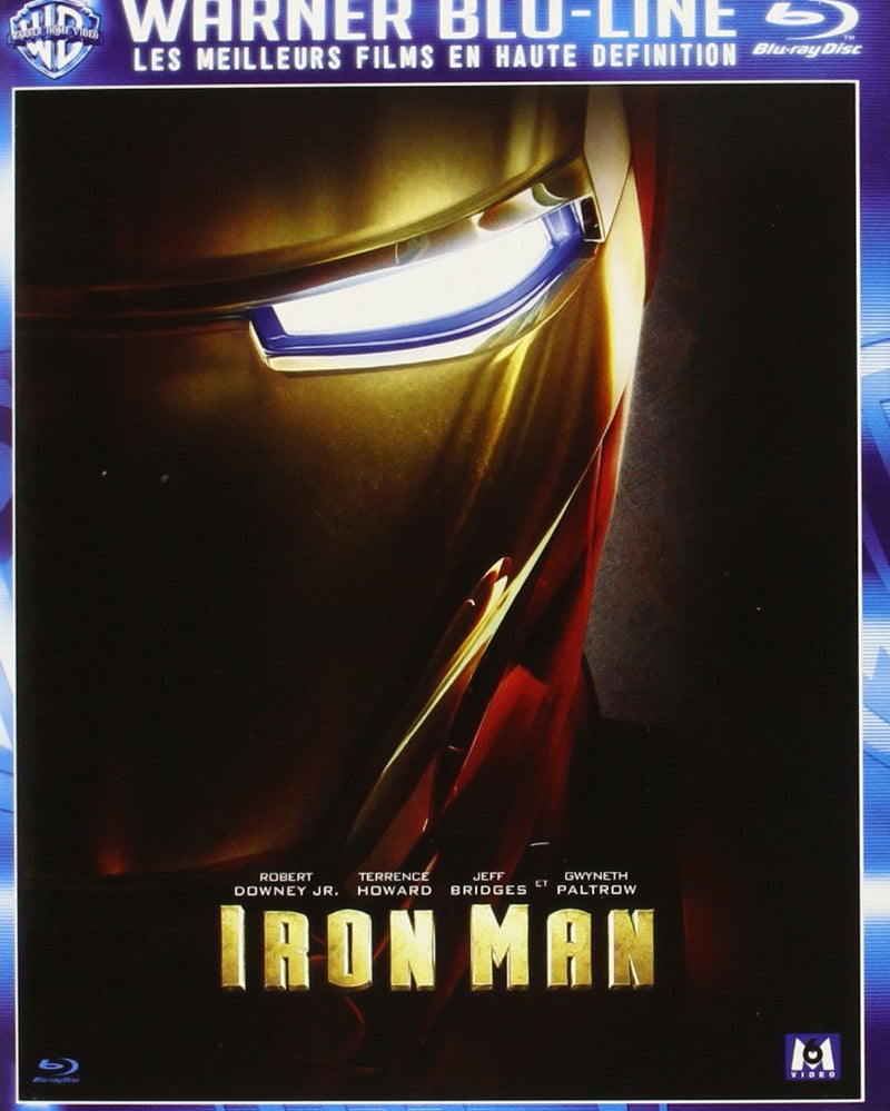 Iron Man/Blu-Ray