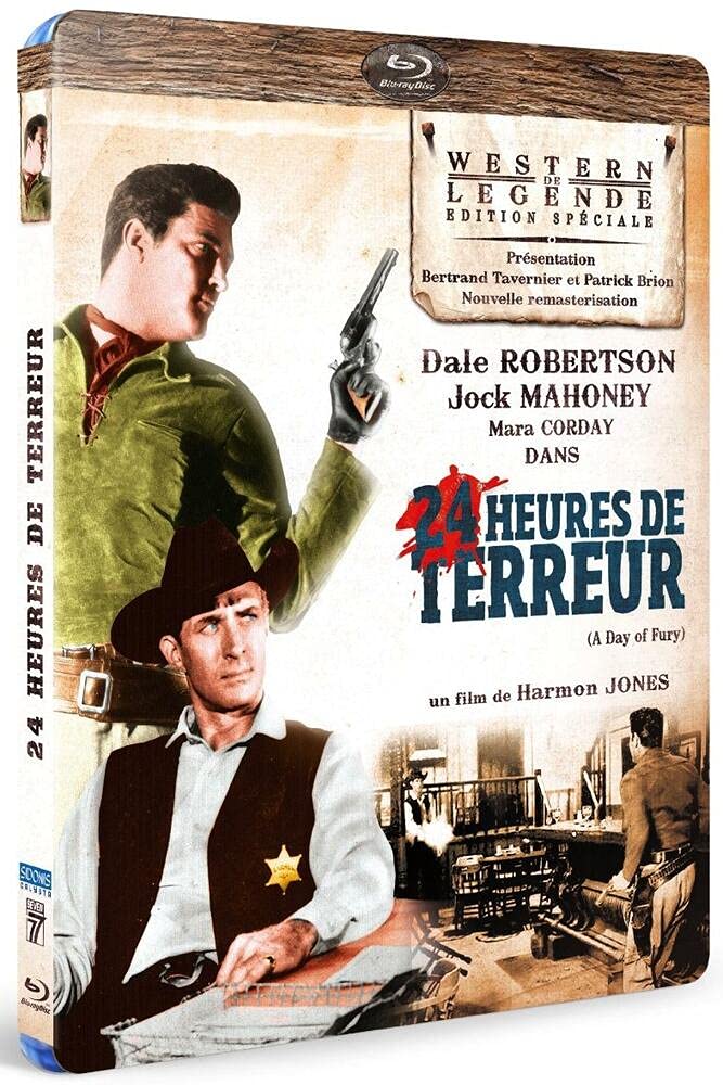Movie 24 Heures De Terreur Vo Sous Titres Francais/Blu-R