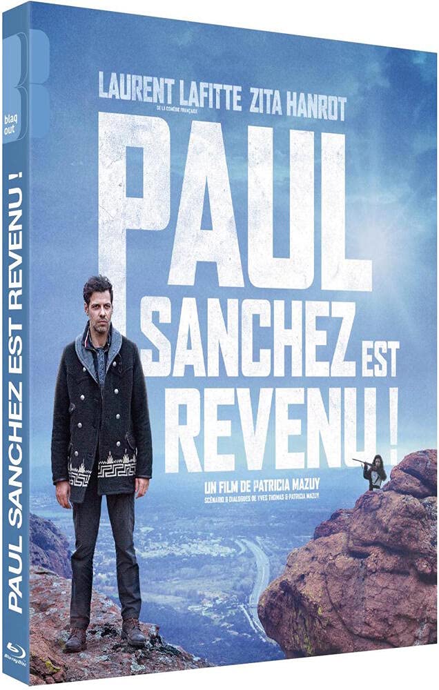 Movie Paul Sanchez Est Revenu/Blu-Ray (Region 2)