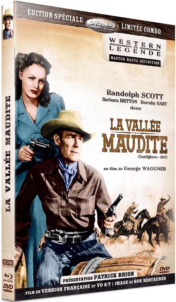 La vallée maudite