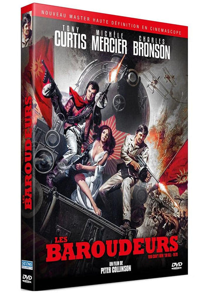 Baroudeurs (les)