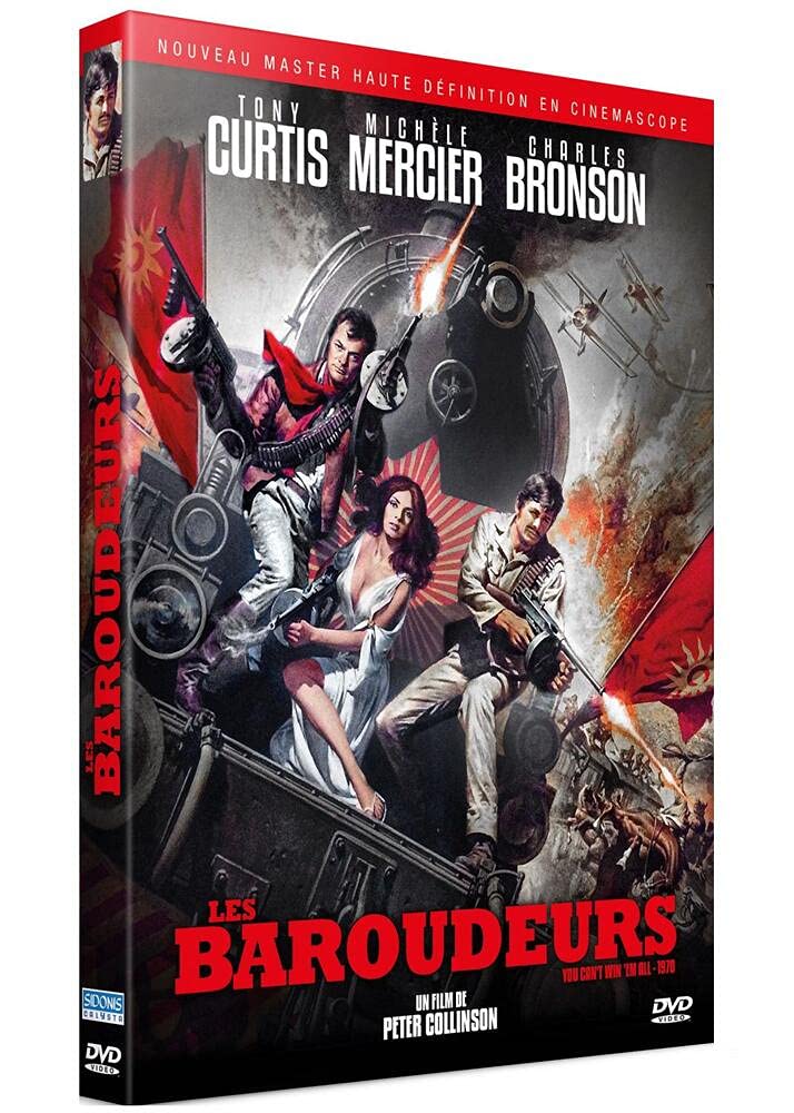 Baroudeurs (les)