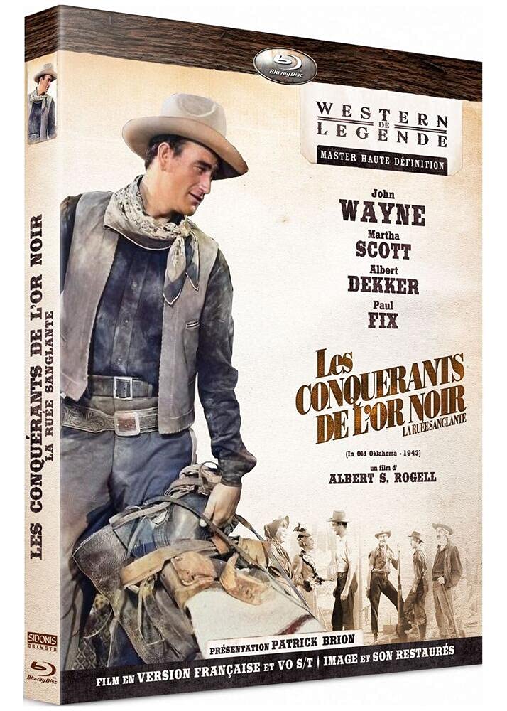 Movie Les Conquerants De L Or Noir Vo Sous Titres Franca